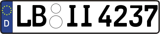 LB-II4237