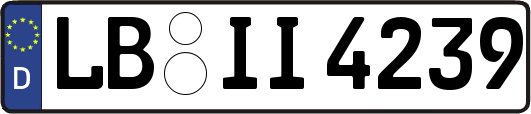 LB-II4239