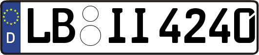 LB-II4240