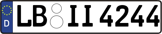 LB-II4244