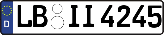LB-II4245