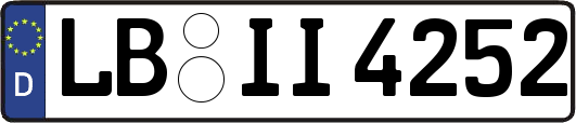 LB-II4252