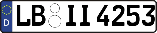 LB-II4253