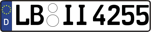 LB-II4255