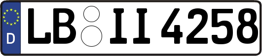LB-II4258