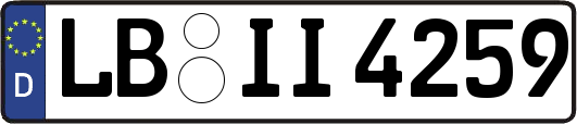 LB-II4259