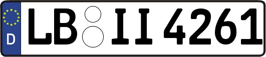 LB-II4261