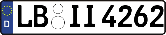 LB-II4262