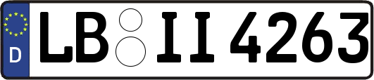 LB-II4263