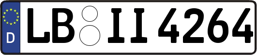 LB-II4264