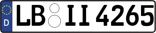 LB-II4265