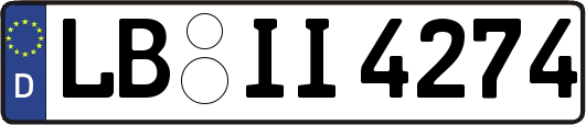 LB-II4274
