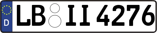 LB-II4276