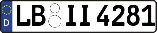 LB-II4281