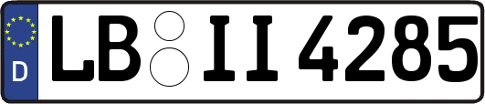 LB-II4285