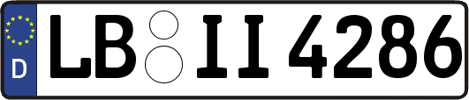 LB-II4286
