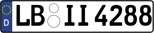 LB-II4288