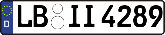 LB-II4289