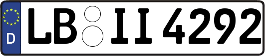 LB-II4292