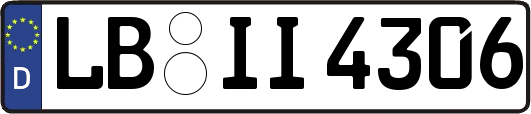 LB-II4306