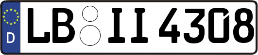 LB-II4308