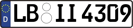 LB-II4309