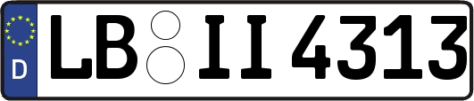 LB-II4313