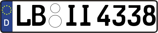 LB-II4338