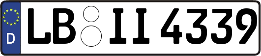 LB-II4339