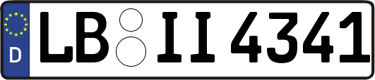 LB-II4341