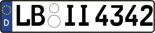 LB-II4342
