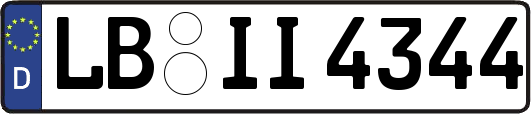 LB-II4344