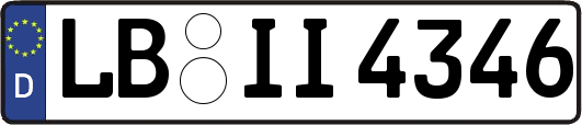 LB-II4346