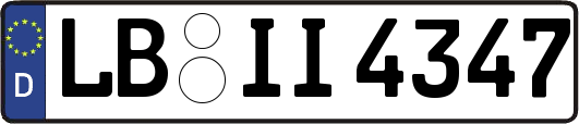LB-II4347