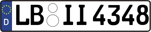 LB-II4348