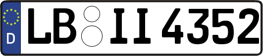 LB-II4352
