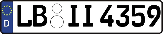 LB-II4359