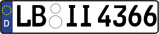 LB-II4366