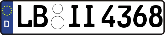 LB-II4368