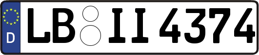 LB-II4374