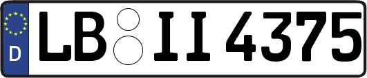 LB-II4375