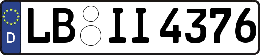 LB-II4376