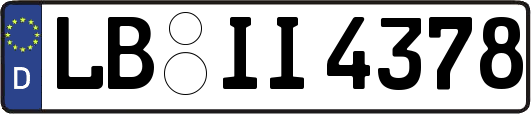 LB-II4378