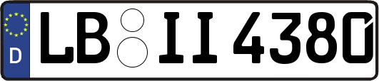 LB-II4380