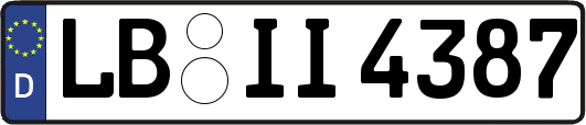 LB-II4387