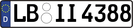 LB-II4388