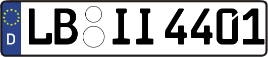 LB-II4401