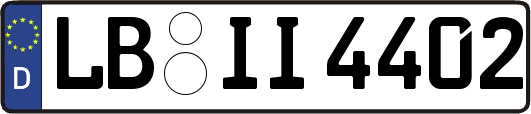 LB-II4402