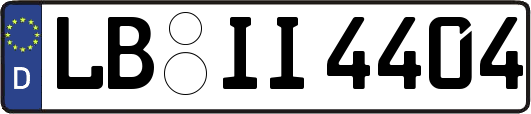 LB-II4404