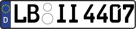 LB-II4407